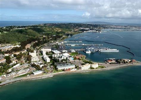 Naval Base Point Loma Major Units