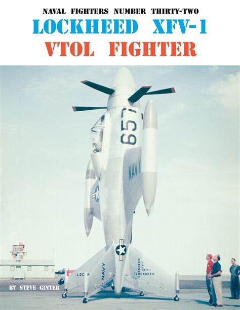 Naval Fighters 32 Lockheed XFV-1 Salmon - PDF Free Download