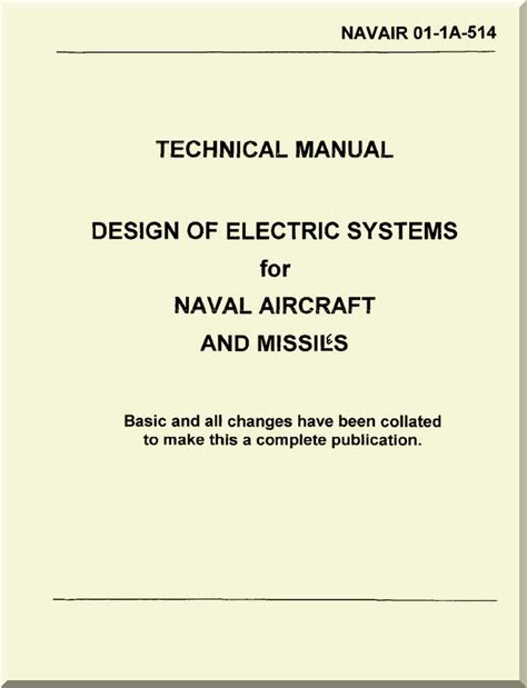 Naval Tech Manuals - SAFS & EFFS