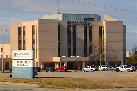Navarro regional hospital. Navarro Regional Hospital Corsicana, TX 75110 CMS Certification Number: 450447 Free Profile Profile Depts Financial financial indicators Quality Inpatient Outpatient Apps Identification and Characteristics Last updated 12/01/2023 / Definitions Name and , TX ... 