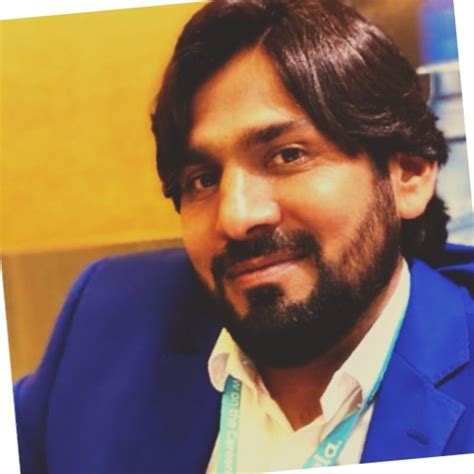 Naveed Majeed - Account Manager - Oceans LinkedIn