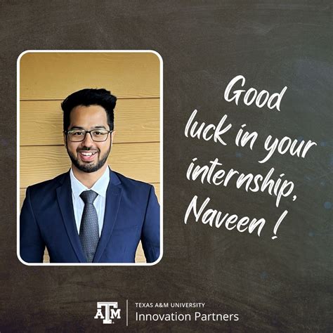 Naveen Vinod Gokarn - Texas A&M University - LinkedIn