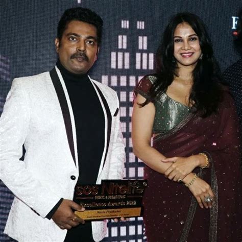 Naveen prabhakar wiki