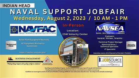 Navfac Jobs, Employment in Washington State Indeed.com