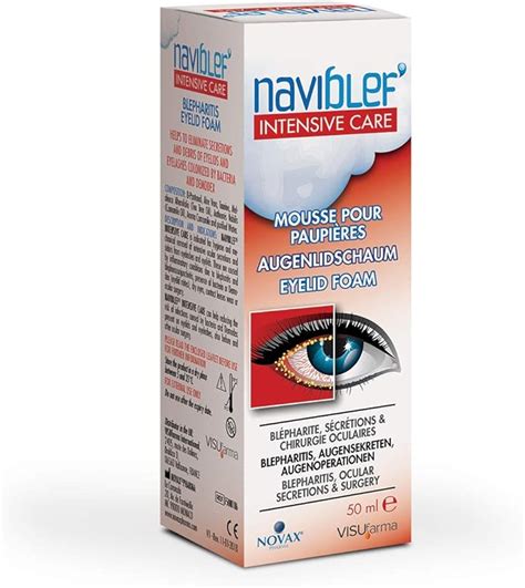 Naviblef Cuidados Intensivos : Amazon.es: Belleza