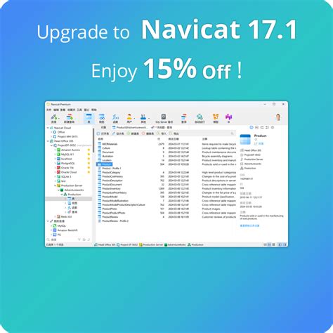 Navicat for MySQL Free Download