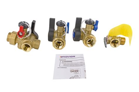 Navien Plumb Easy Valve Se