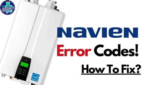 Navien error code 598. Apr 27, 2023 · Resolving Error Code 598-00. Navien tankless water heaters are renowned for their reliability, efficiency, and performance. However, like any complex device, they are ... 