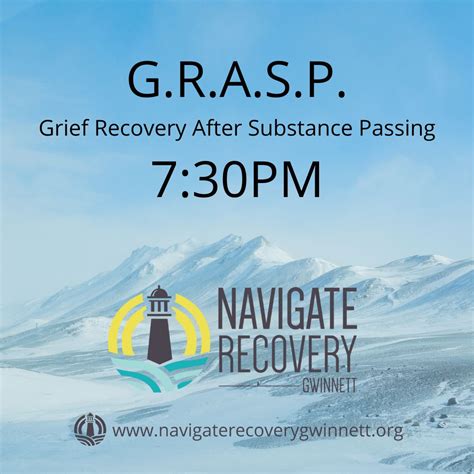 Navigate Recovery Gwinnett on LinkedIn: Navigate Recovery …