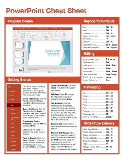 Navigate a Presentation CustomGuide