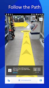 Navigate lowe's. Mar 23, 2017 · Lowe's Vision: In-Store Navigation uses Tango-enabled motion tracking, area learning and depth perception to guide customers through the store using a mixed reality interface. When a customer comes to Lowe's to get started on a project, they can use any Tango-enabled smartphone to create a list of their required items in the app and access ... 
