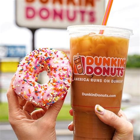Dunkin' is America's favorite all-day, everyday stop for c