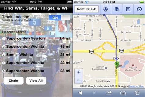 Navigate to the closest sam. To get started, open Google Maps on your iPhone, iPad, or Android device and begin navigating to your destination by tapping "Start." Now tap the magnifying glass icon on the right side of the map to do a search. You can select "Gas Stations" or do a search for a specific gas station name. This looks slightly different on iPhone. 