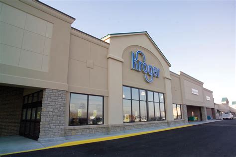 Navigate to the nearest kroger. Kroger offers thousands of quality food and household products from your favorite brands and companies. From fresh produce, meats and seafood to dairy, home goods and pharmaceutical needs, Kroger is your one stop for savings. 
