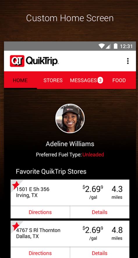 Navigate to the nearest quiktrip. Things To Know About Navigate to the nearest quiktrip. 