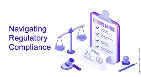 Navigating Challenges and Regulatory Matters