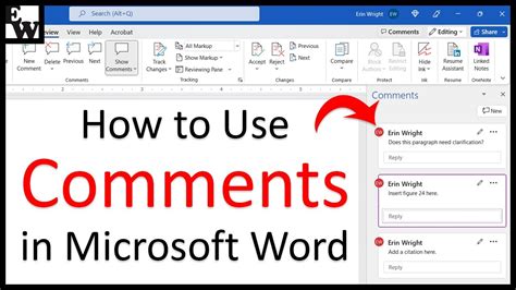Navigating Collaboration A Comprehensive Guide to Adding Comments in