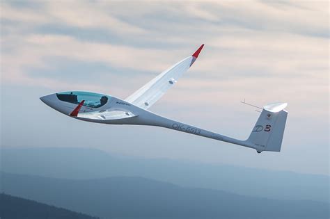 Navigating European Airspace in a High-Performance Sailplane