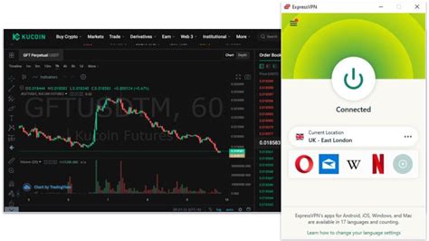 Navigating KuCoin from the US: VPNs and Other Workarounds
