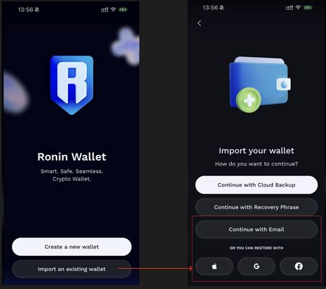 Navigating Ronin Waypoint and Keyless Wallets