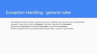 Navigating Specific Situations and Exceptions