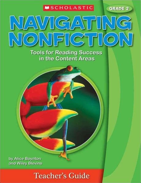 Navigating nonfiction grade 2 teacher apos s guide. - Honda shadow vt 600 service manual 2007.