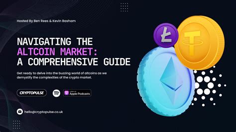 Navigating the Altcoin Market: Key Considerations