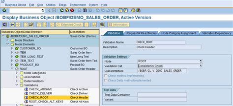 Navigating the BOPF: Part 4 – Advanced BOPF API Features