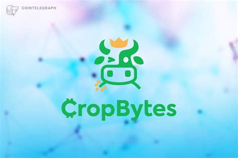 Navigating the Bear Market: CropBytes' Strategy