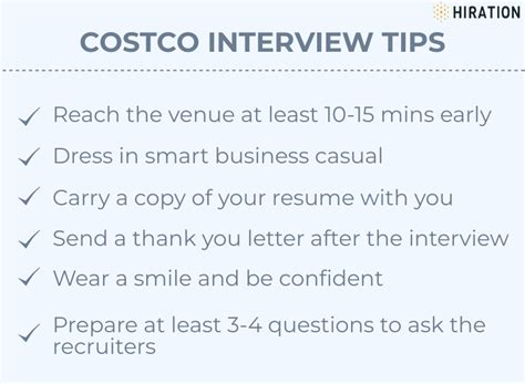 Navigating the Costco Interview Process Tips and Insights