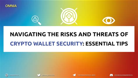 Navigating the Crypto Landscape: Safety and Security Tips