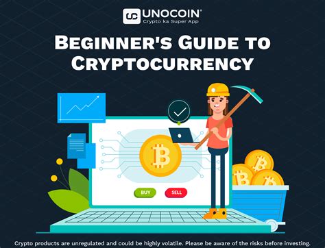 Navigating the Cryptocurrency Landscape: Tips for Beginners