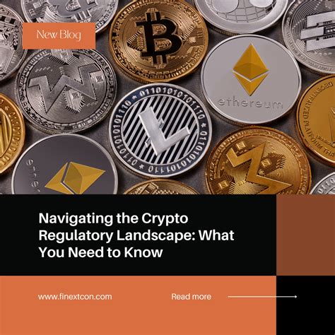 navigating regulatory landscape