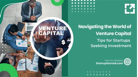 Navigating the VC Landscape: Practical Tips
