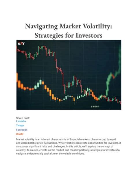 Navigating the Volatility: Strategies for Bitcoin Investors