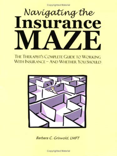 Navigating the insurance maze the therapists complete guide to working with insurance and whether you should 2015 sixth edition. - Manuale di servizio riparazione carburatori solex e pierburg.