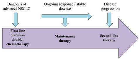 Navigating the new landscape of second-line treatment in …