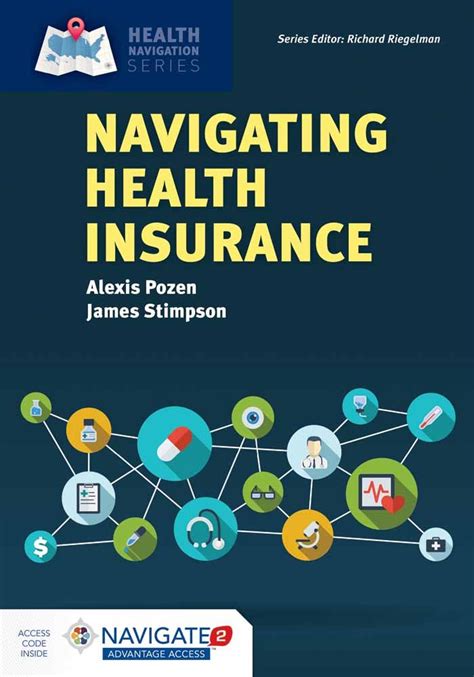 Read Online Navigating Health Insurance Health Navigation By Alexis Pozen