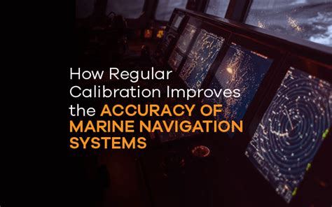 Navigation Accuracy and Error Management