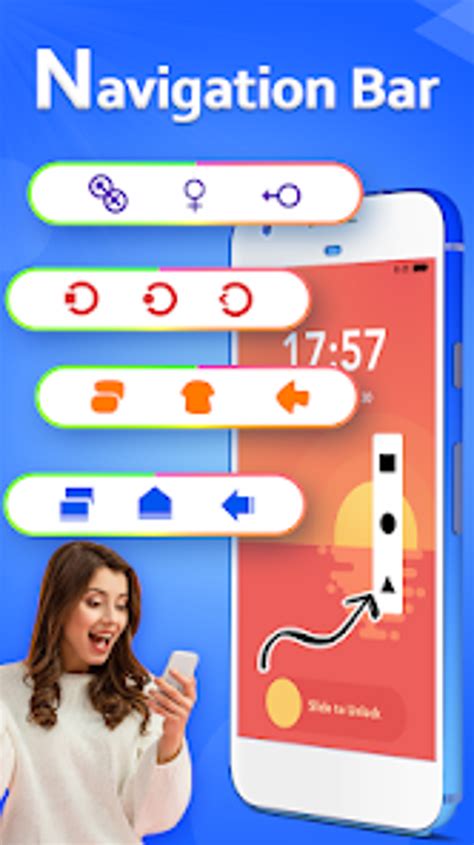 Navigation Bar for Android Google Play'de Uygulamalar.