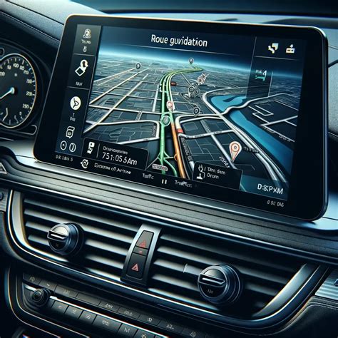 Navigation Manual System