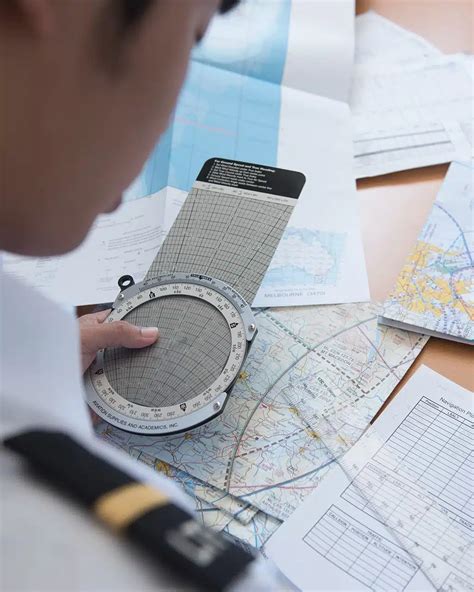Navigation Skills for Instrument Training