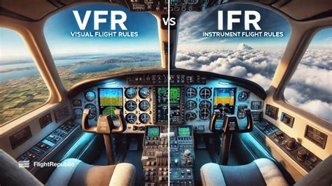 Navigation Skills for VFR and IFR