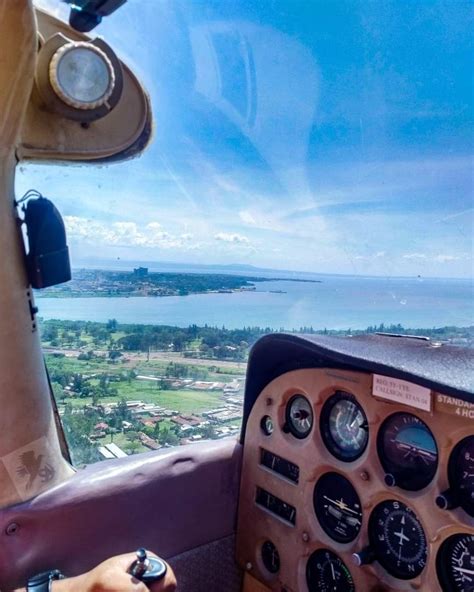 Navigation Techniques for Coastal Flying