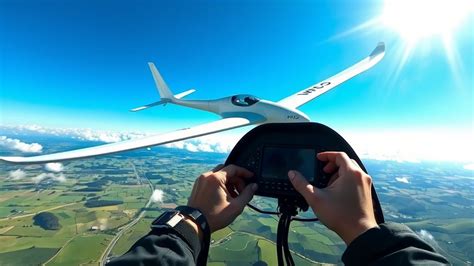Navigation Techniques for Glider Pilots