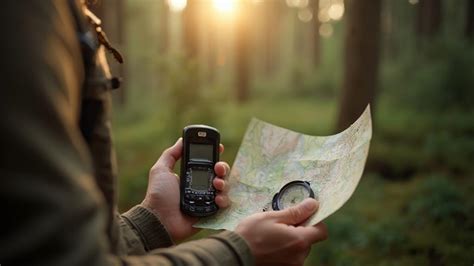 Navigation Techniques for Precision Routing