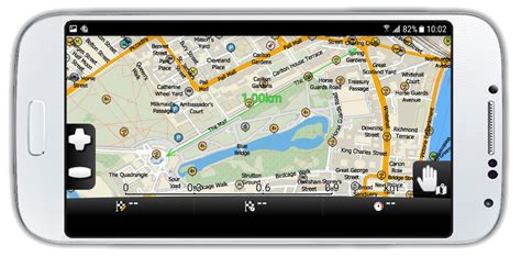 Navigation and Tracking mapFactor - Navigation and Tracking