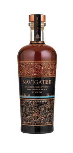 Navigator Straight Bourbon Rating and Review Wine Enthusiast