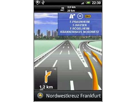 Navigon Guide User Android