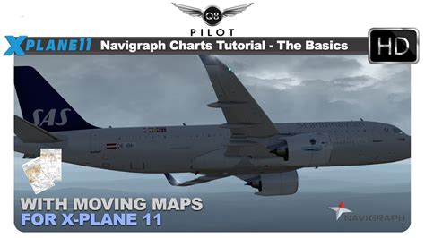 Navigraph xp11.  This video is a basics tutorial for how to use navigraph charts...